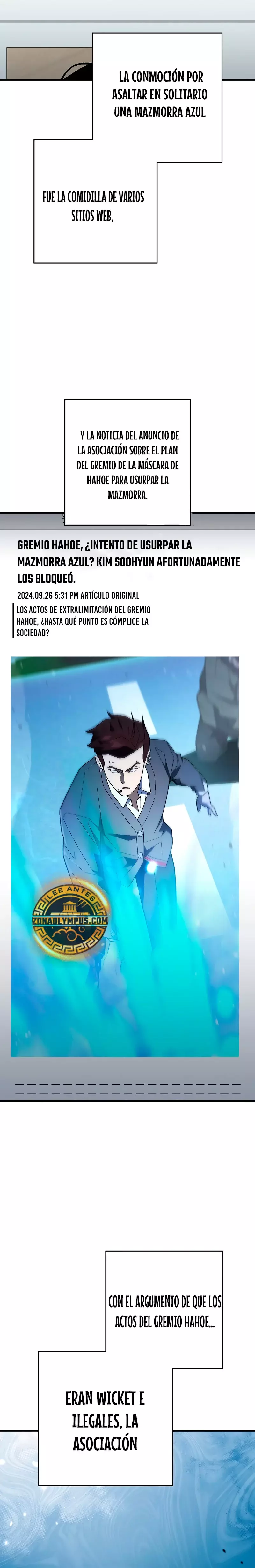 Heroe, regresa capítulo 112 página 26