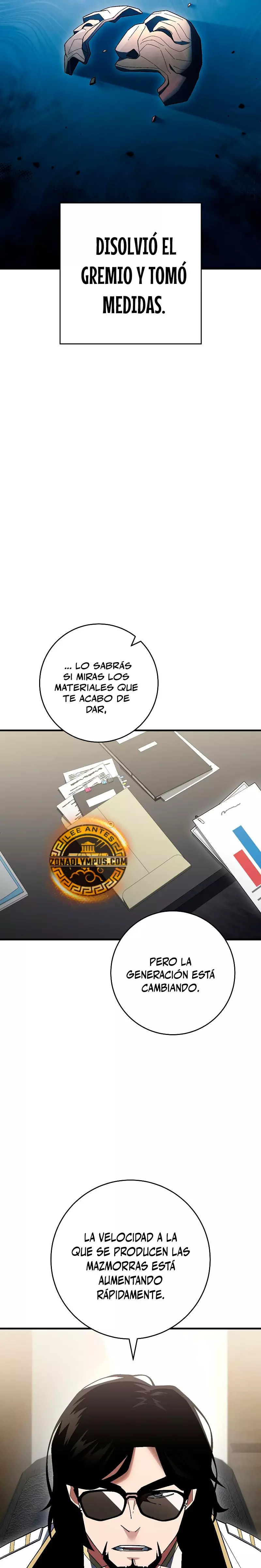 Heroe, regresa capítulo 112 página 27