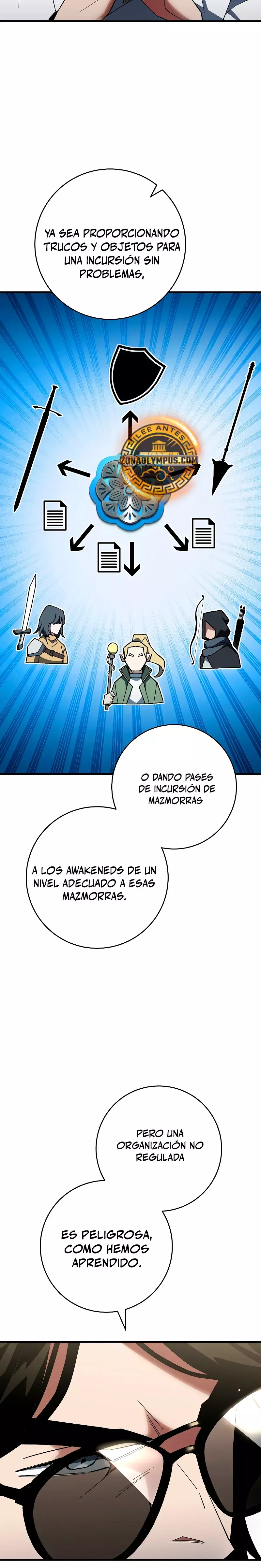 Heroe, regresa capítulo 112 página 29