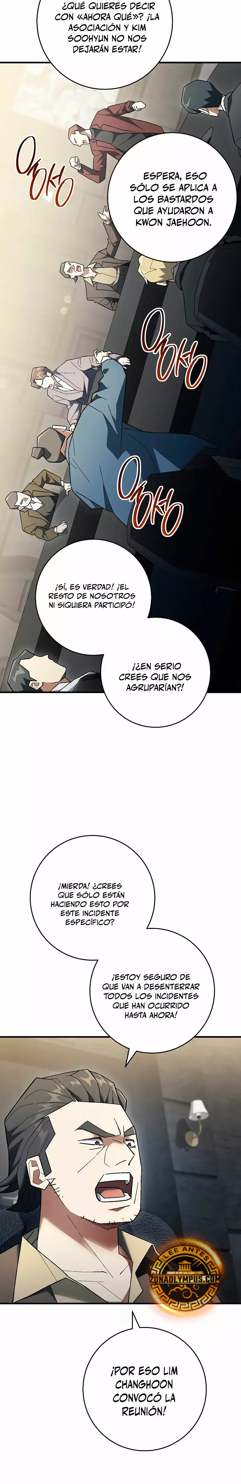Heroe, regresa capítulo 113 página 4