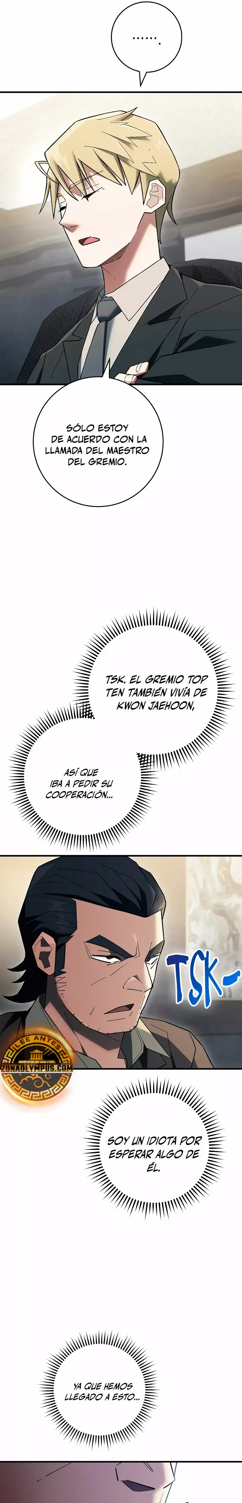 Heroe, regresa capítulo 113 página 6