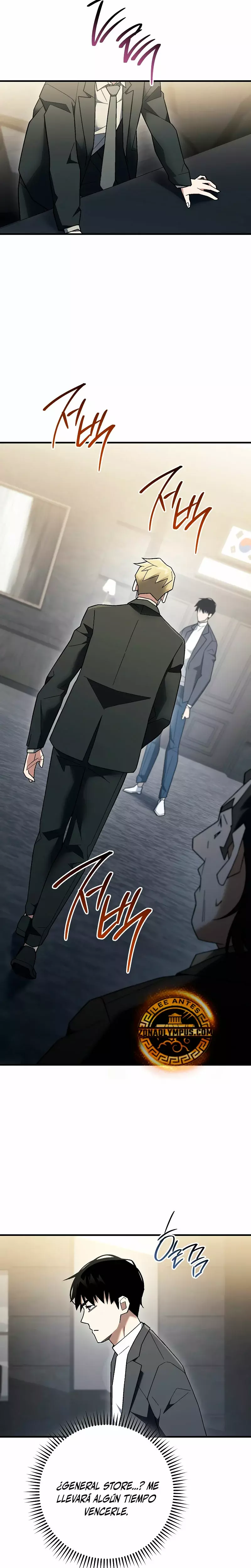 Heroe, regresa capítulo 113 página 19