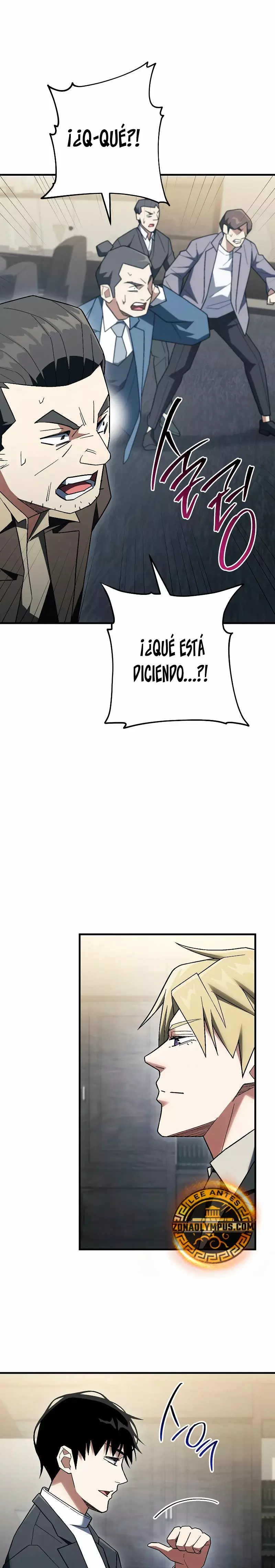 Heroe, regresa capítulo 113 página 21
