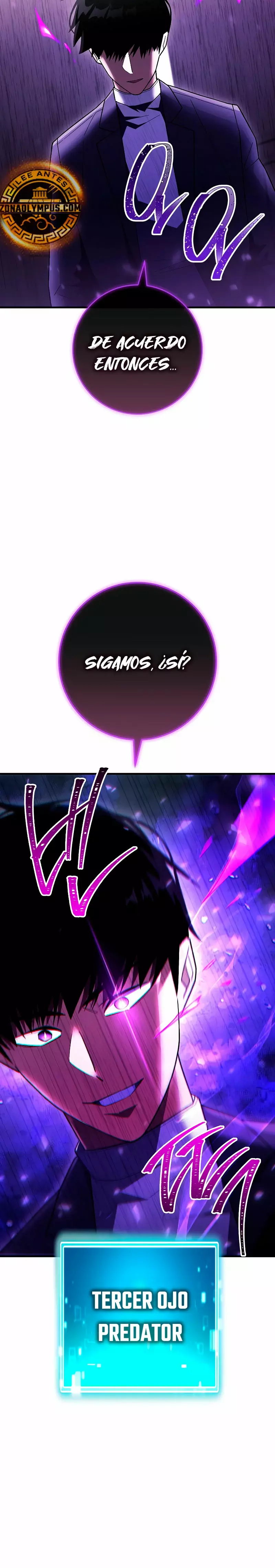 Heroe, regresa capítulo 113 página 23