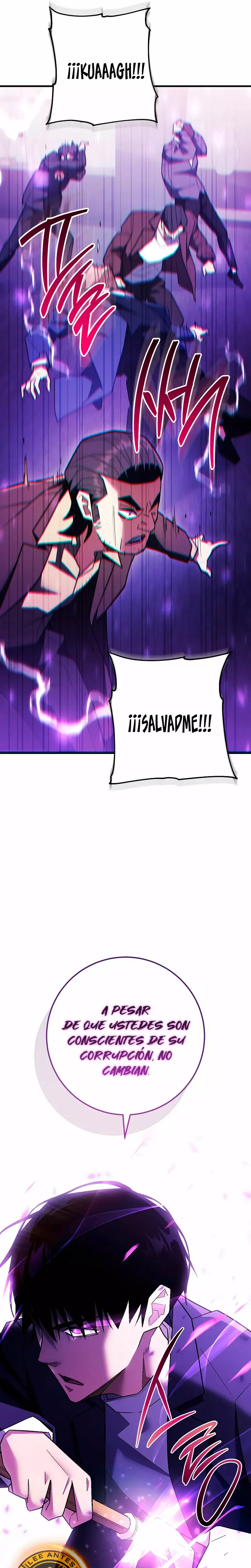 Heroe, regresa capítulo 113 página 24
