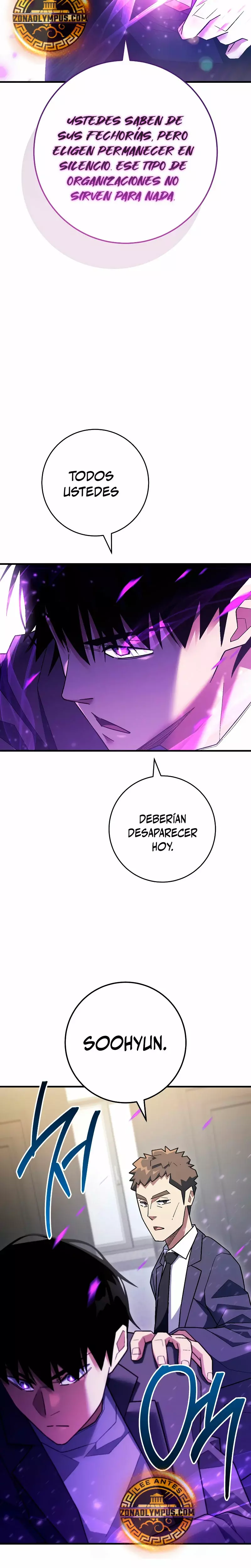 Heroe, regresa capítulo 113 página 25