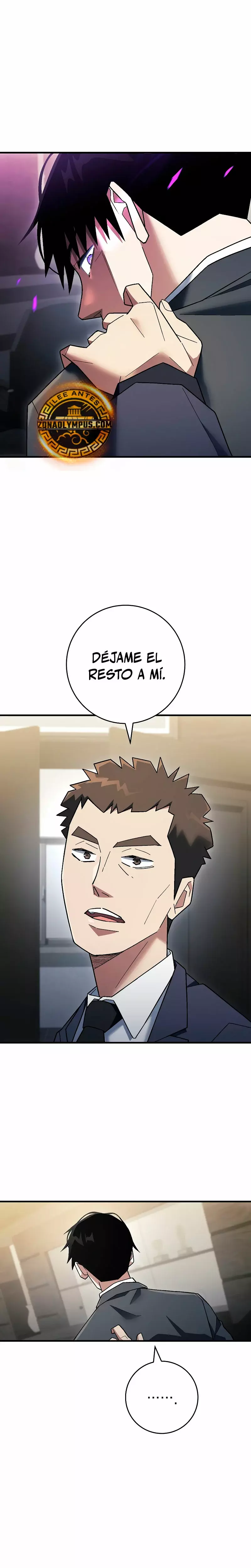 Heroe, regresa capítulo 113 página 26