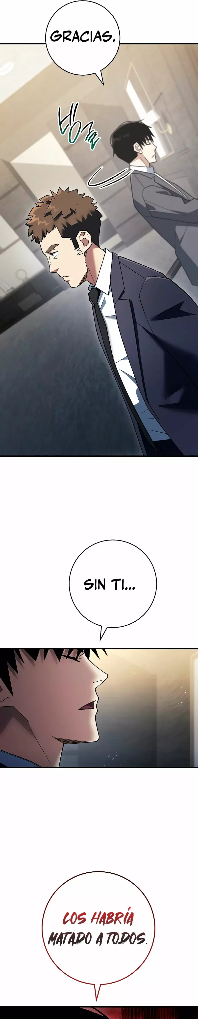 Heroe, regresa capítulo 113 página 27