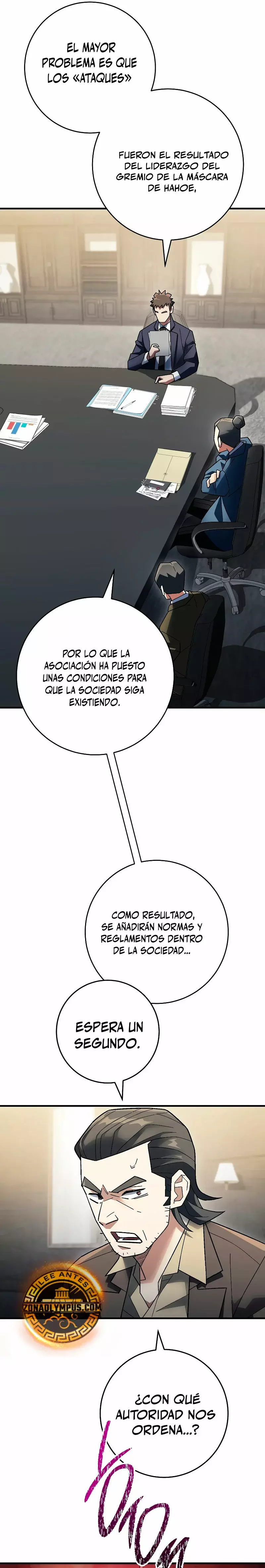 Heroe, regresa capítulo 113 página 30