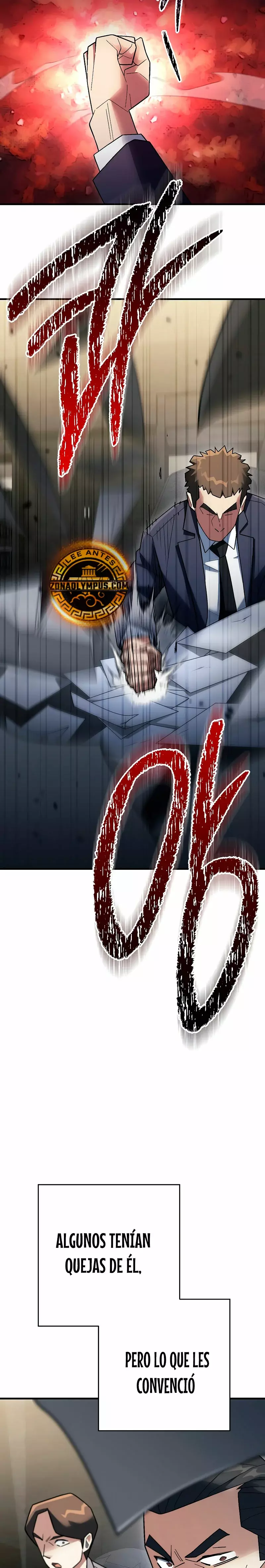 Heroe, regresa capítulo 113 página 31