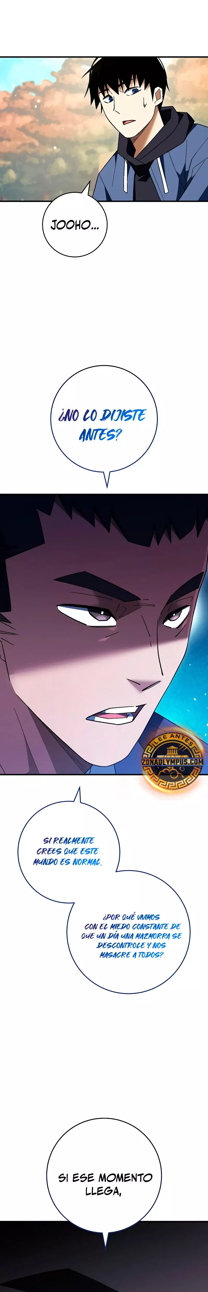 Heroe, regresa capítulo 114 página 9