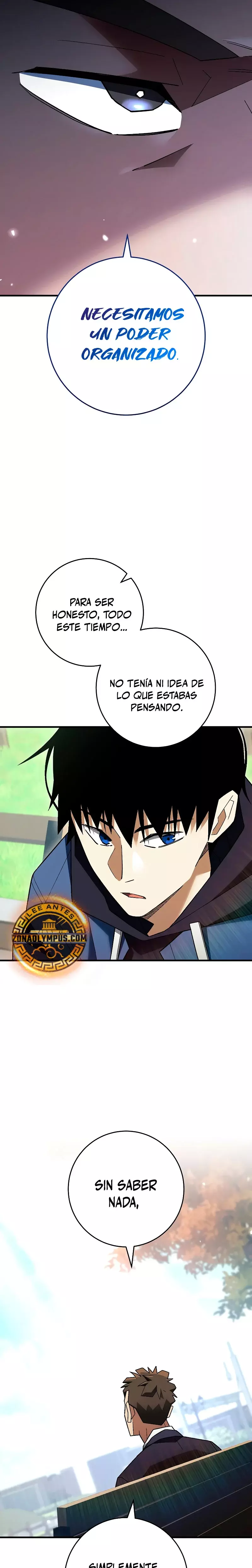 Heroe, regresa capítulo 114 página 10