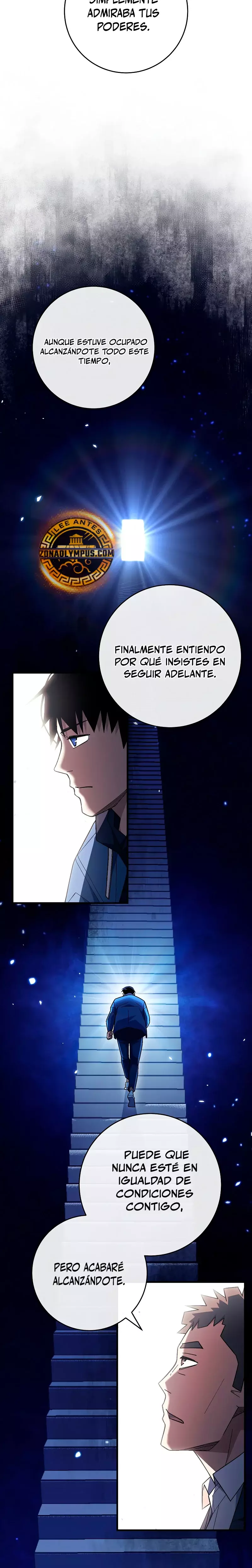 Heroe, regresa capítulo 114 página 11