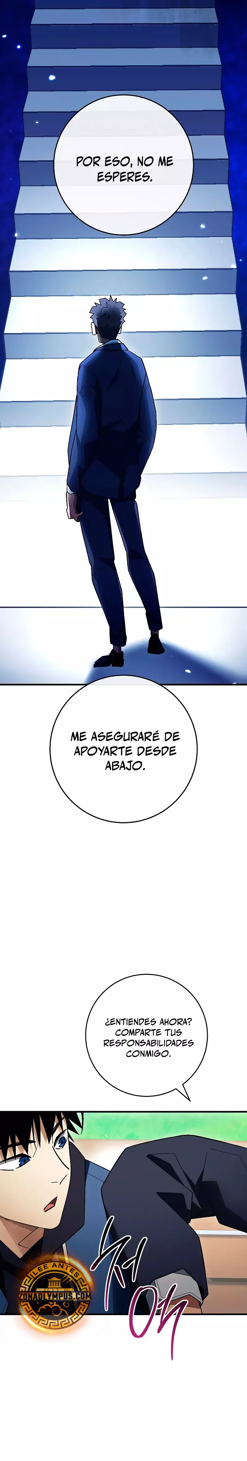 Heroe, regresa capítulo 114 página 12