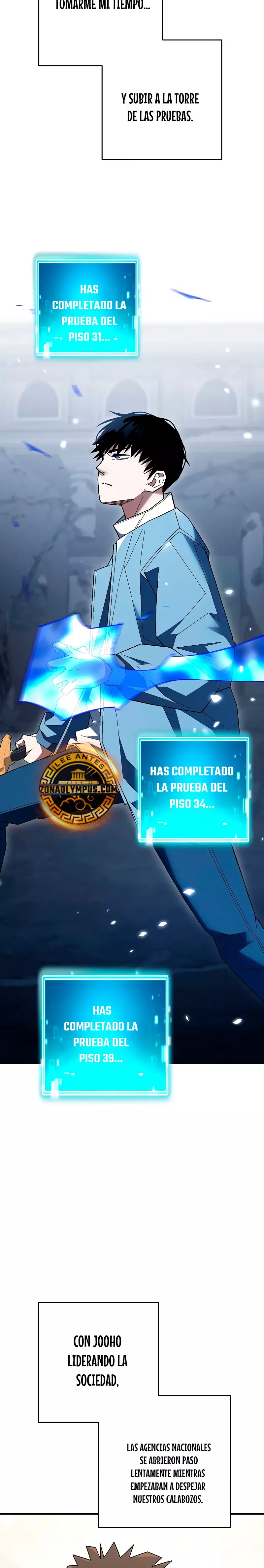 Heroe, regresa capítulo 114 página 22