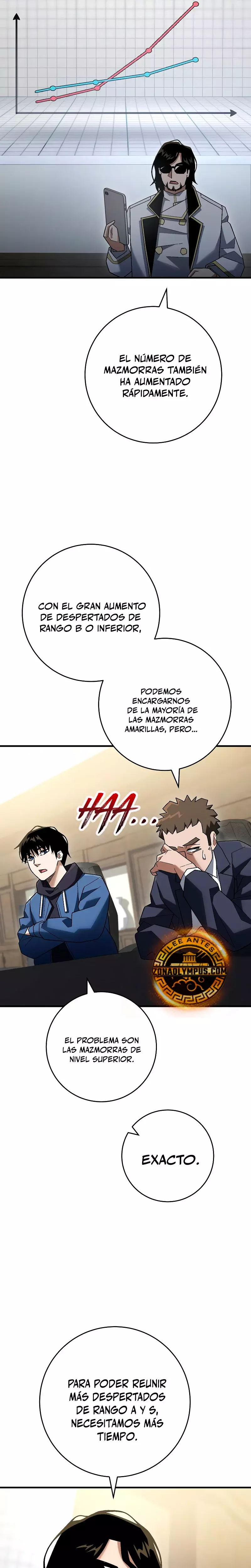 Heroe, regresa capítulo 114 página 24