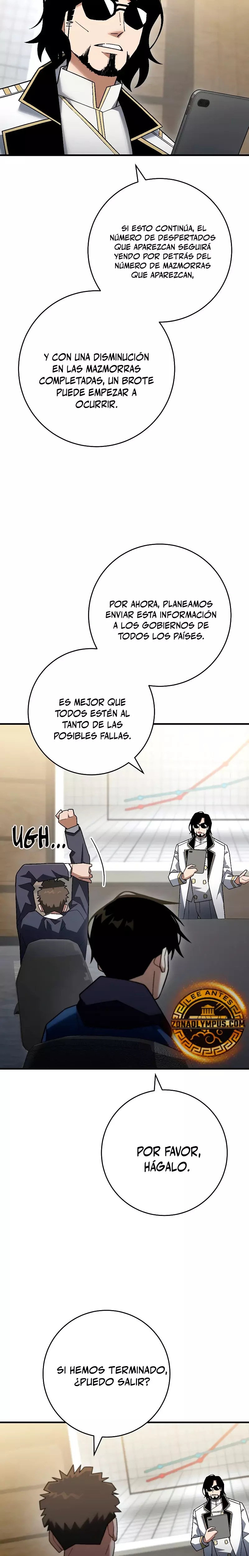 Heroe, regresa capítulo 114 página 25