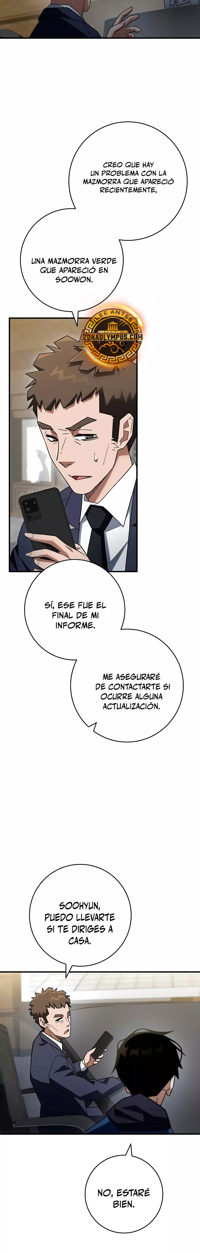 Heroe, regresa capítulo 114 página 26