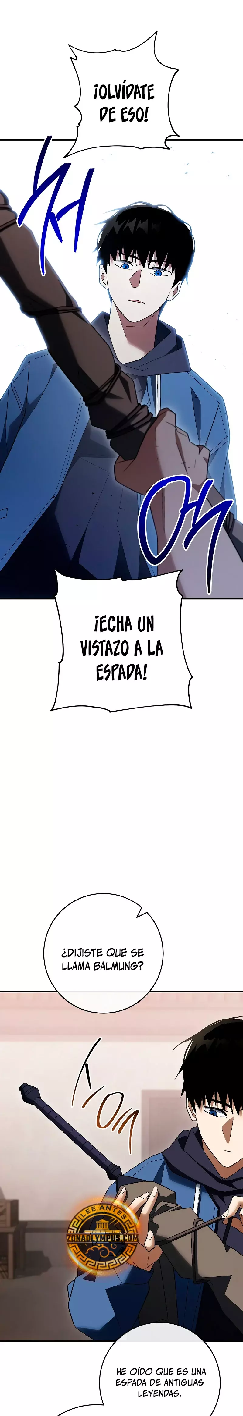 Heroe, regresa capítulo 114 página 30