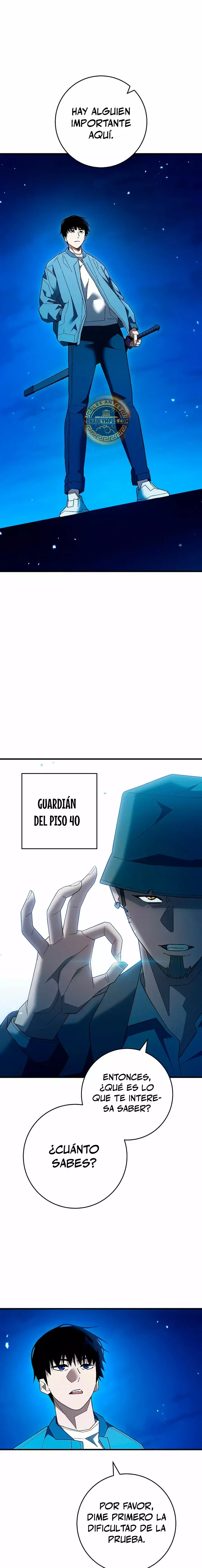 Heroe, regresa capítulo 115 página 3