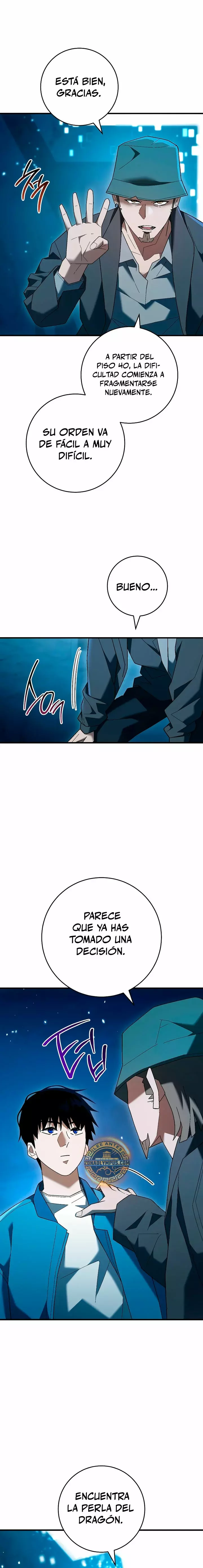 Heroe, regresa capítulo 115 página 5