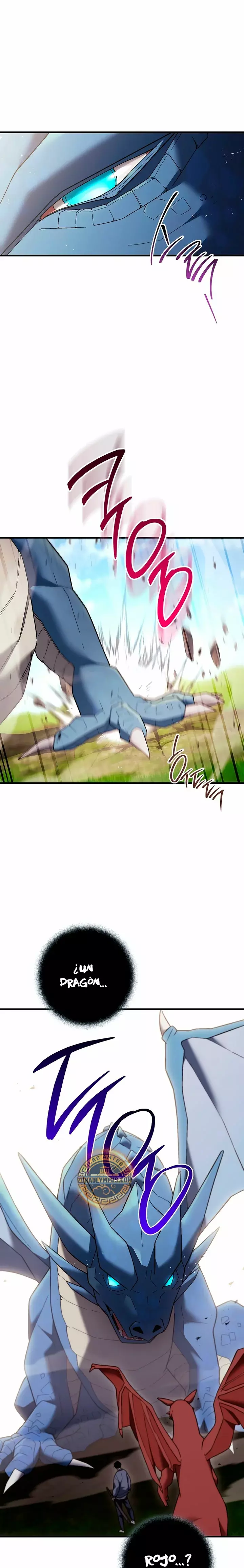 Heroe, regresa capítulo 115 página 16