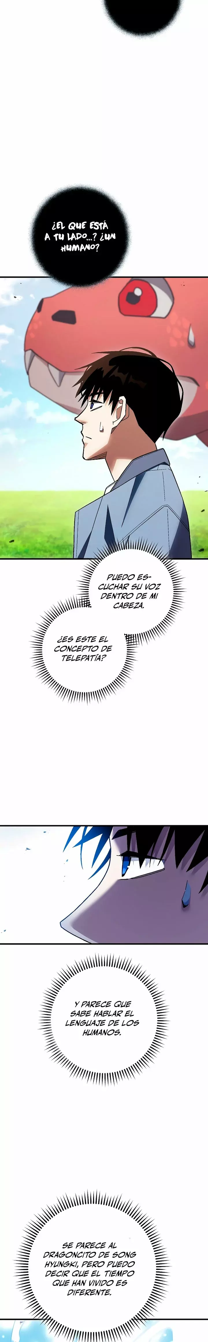 Heroe, regresa capítulo 115 página 17
