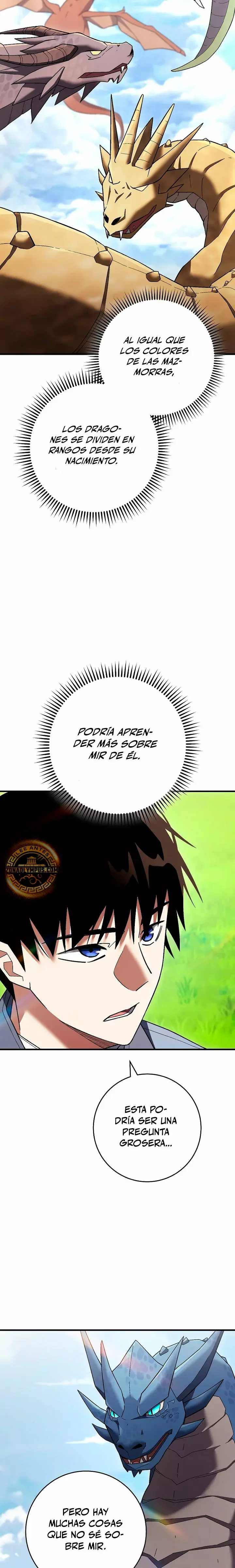 Heroe, regresa capítulo 115 página 23