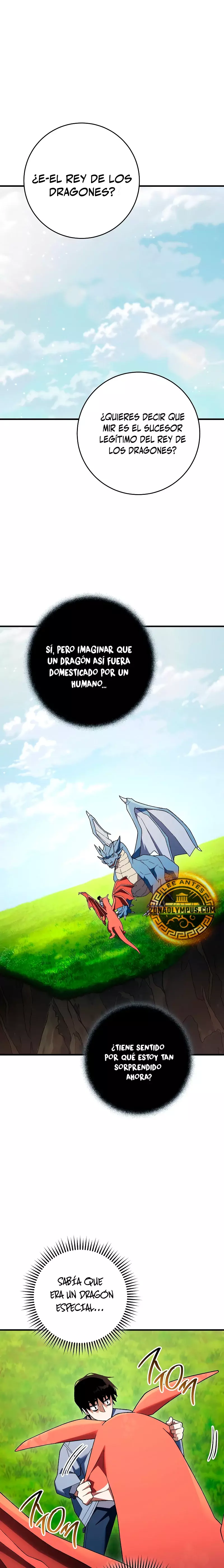 Heroe, regresa capítulo 116 página 3