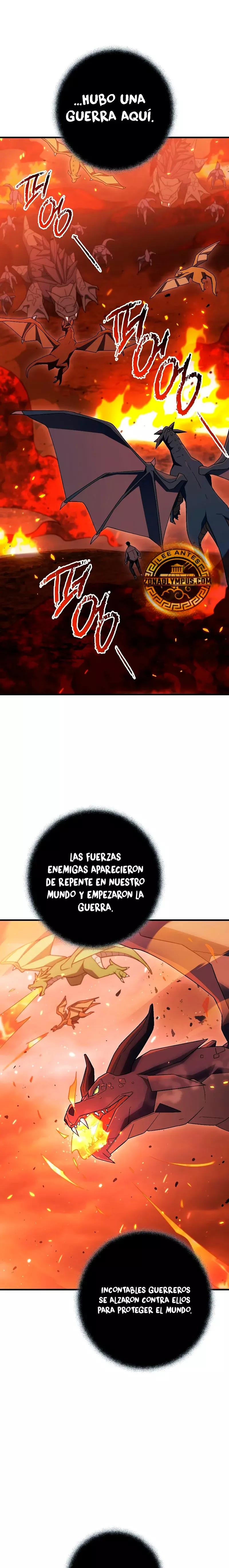 Heroe, regresa capítulo 116 página 8