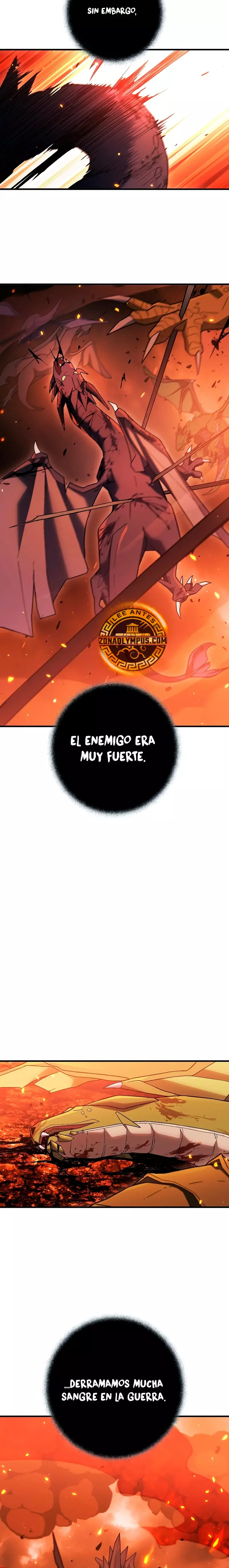 Heroe, regresa capítulo 116 página 9