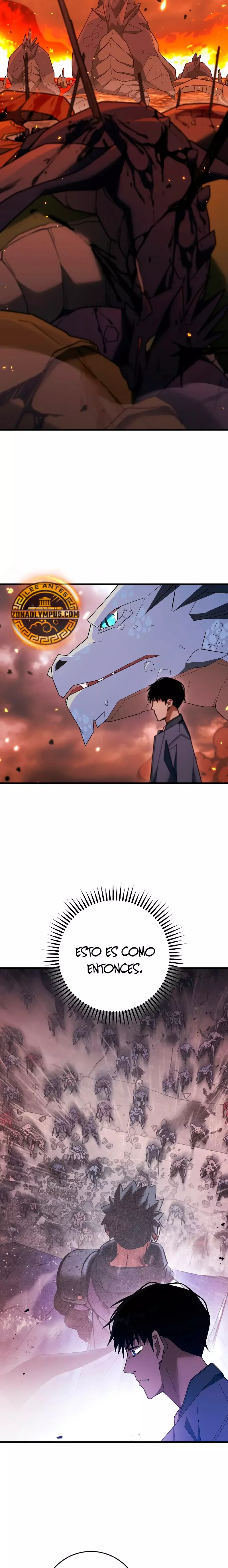 Heroe, regresa capítulo 116 página 10