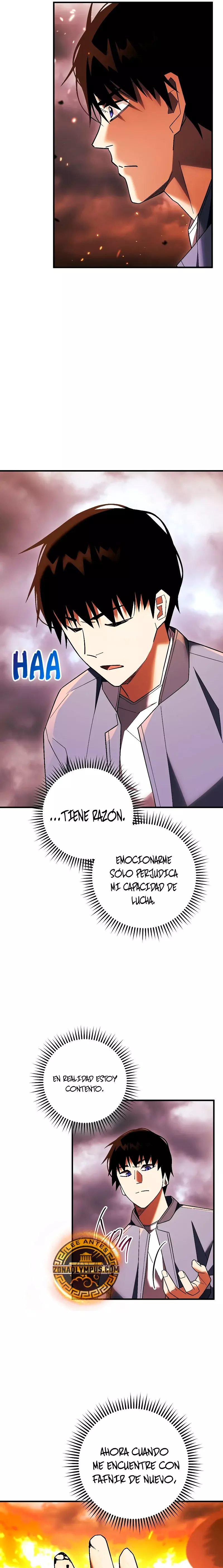 Heroe, regresa capítulo 116 página 13