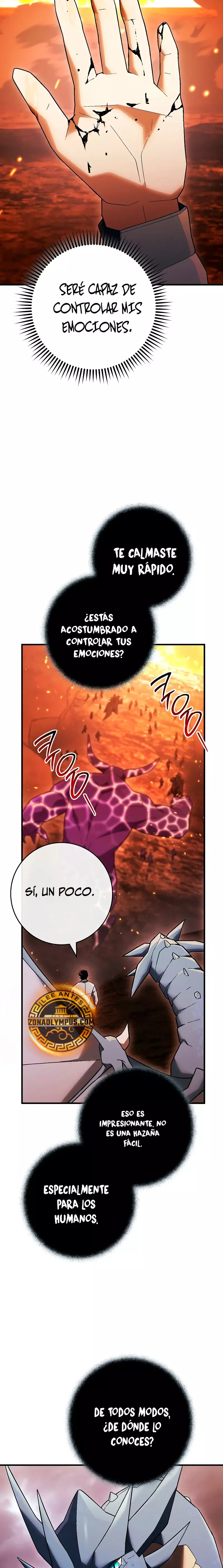 Heroe, regresa capítulo 116 página 14