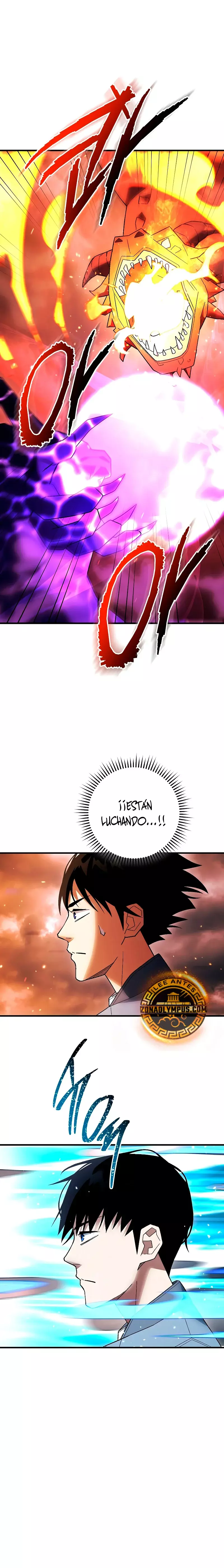 Heroe, regresa capítulo 116 página 18