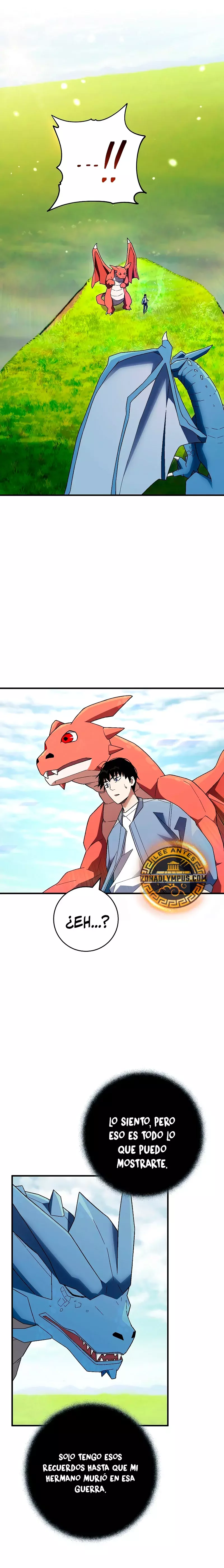 Heroe, regresa capítulo 116 página 19