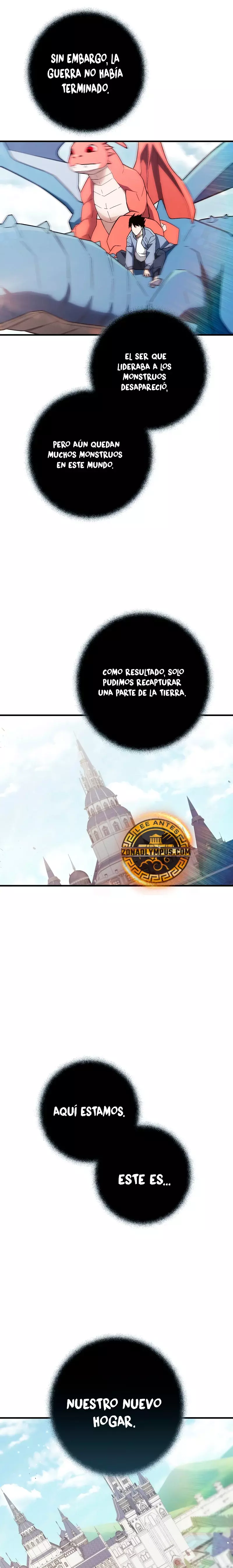 Heroe, regresa capítulo 116 página 23