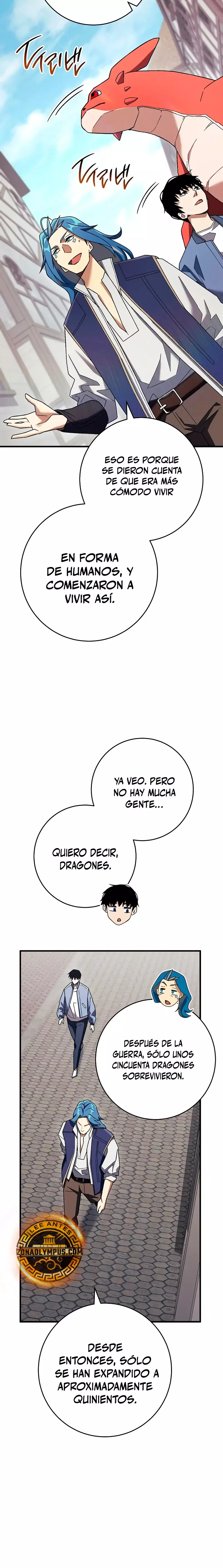 Heroe, regresa capítulo 117 página 4