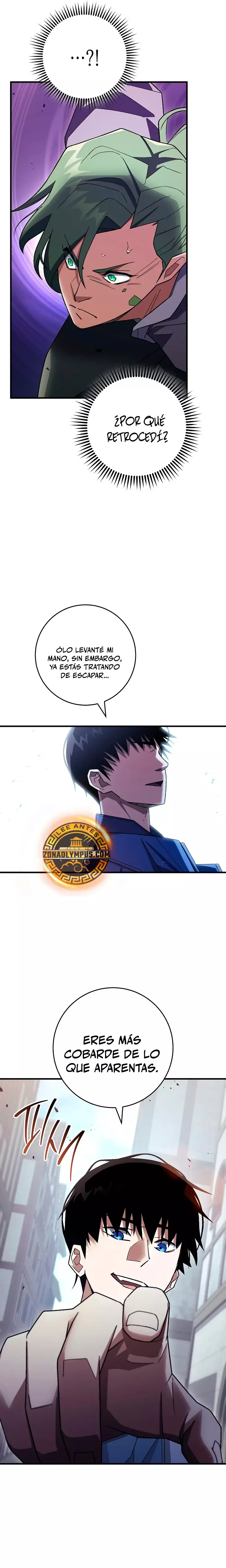 Heroe, regresa capítulo 117 página 13