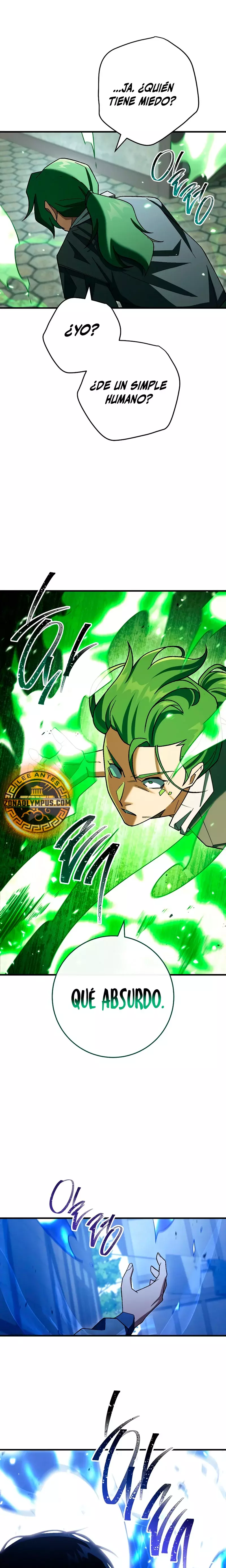 Heroe, regresa capítulo 117 página 14