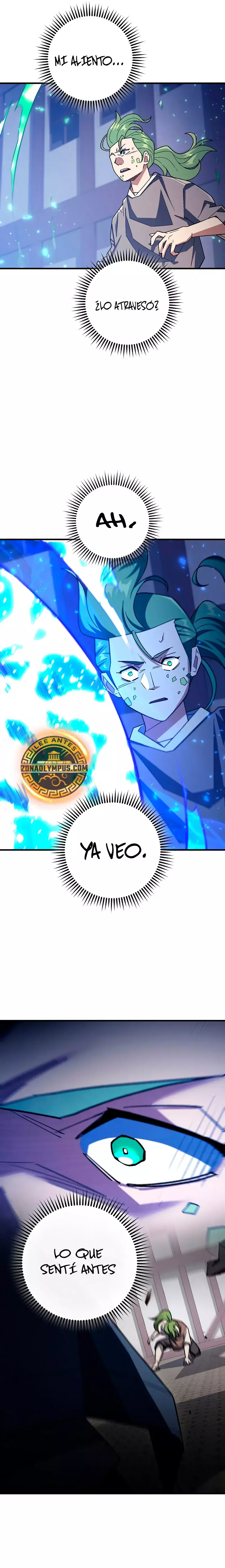 Heroe, regresa capítulo 117 página 18