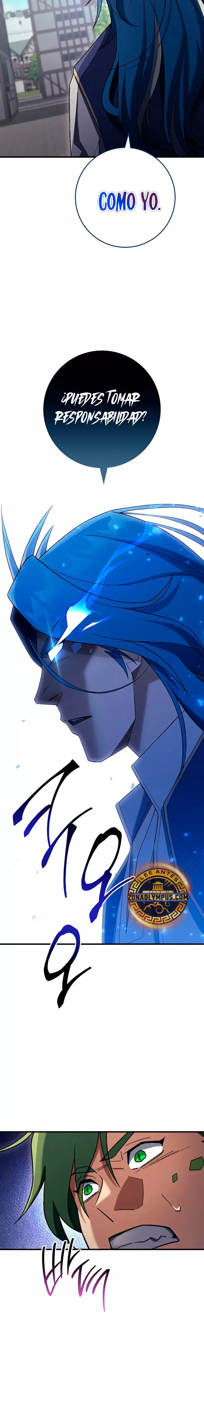 Heroe, regresa capítulo 117 página 22