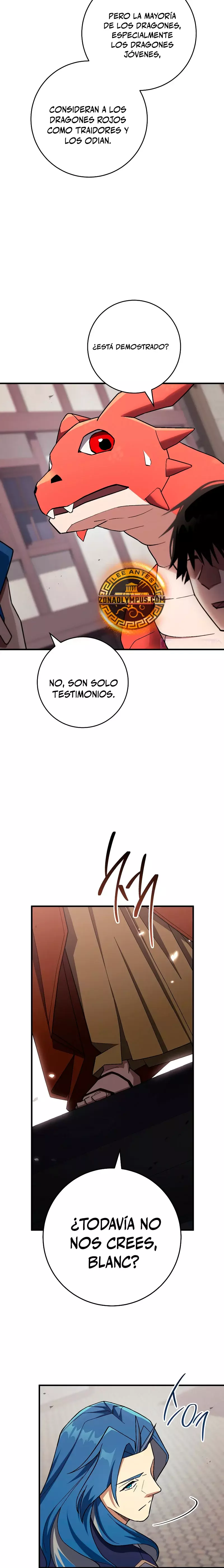 Heroe, regresa capítulo 117 página 26