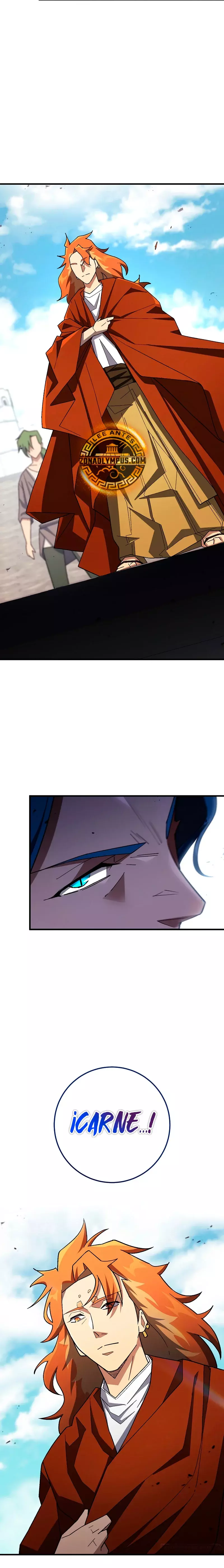 Heroe, regresa capítulo 117 página 27
