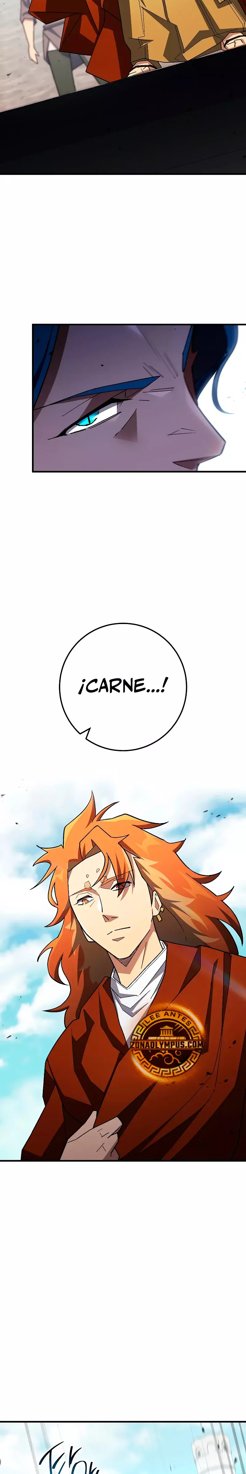 Heroe, regresa capítulo 118 página 4
