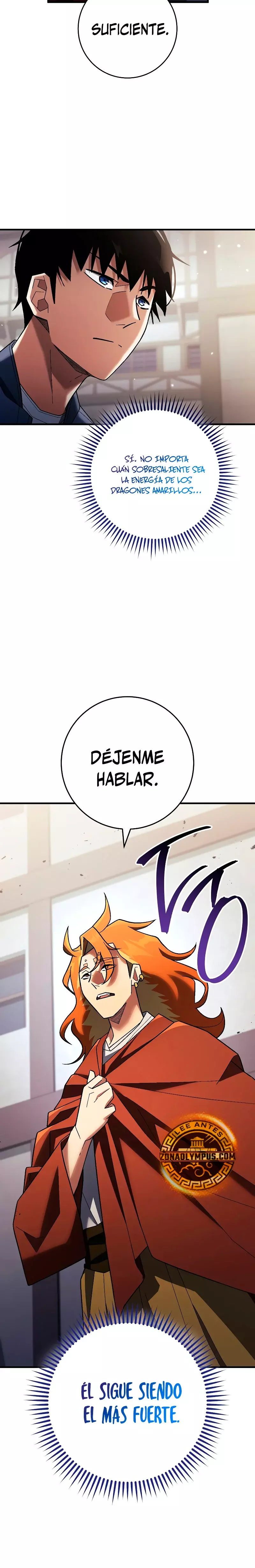 Heroe, regresa capítulo 118 página 10