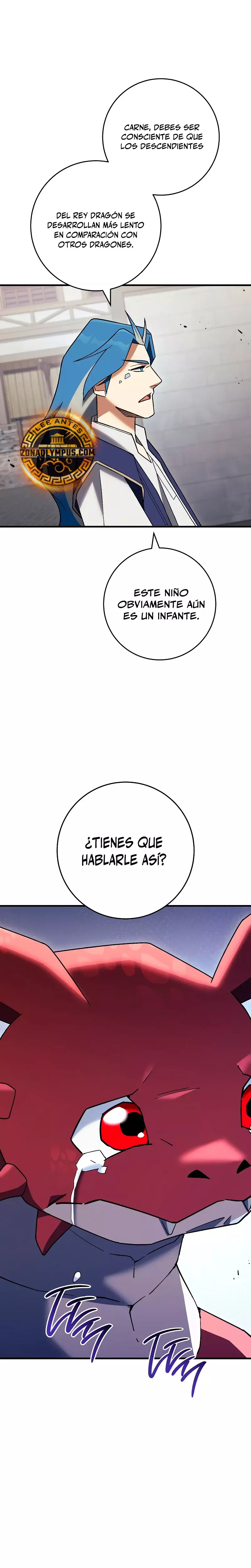 Heroe, regresa capítulo 118 página 14
