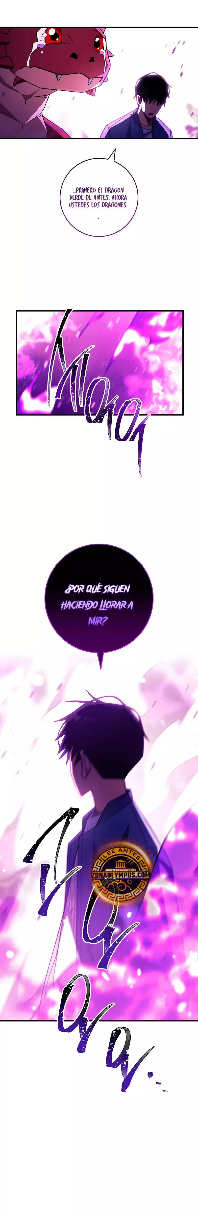 Heroe, regresa capítulo 118 página 15