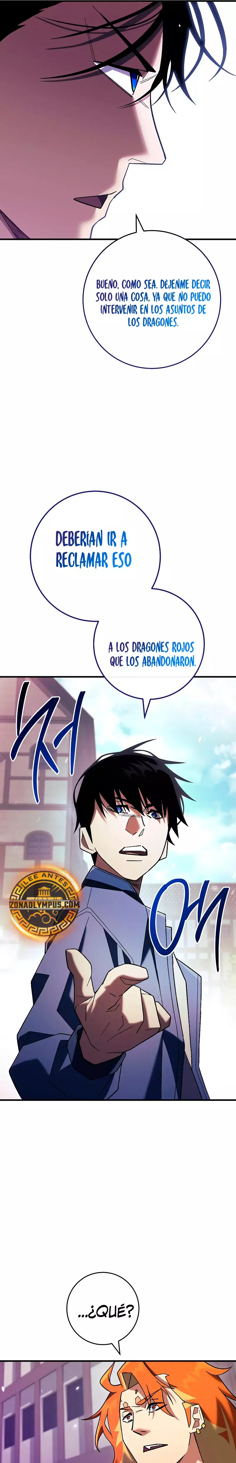Heroe, regresa capítulo 118 página 18