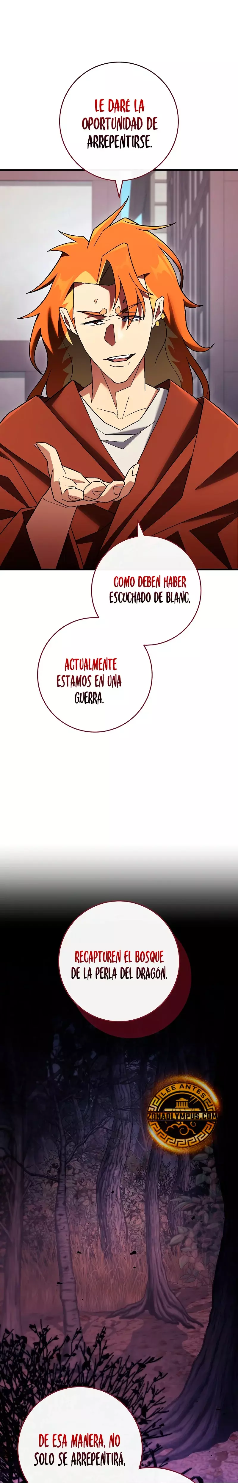 Heroe, regresa capítulo 118 página 22
